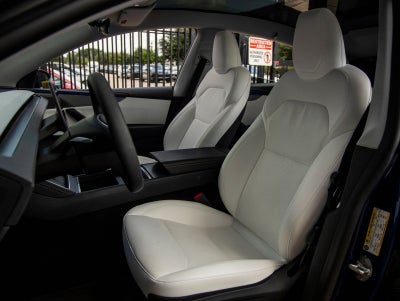 2026 Tesla Model Y Long Range