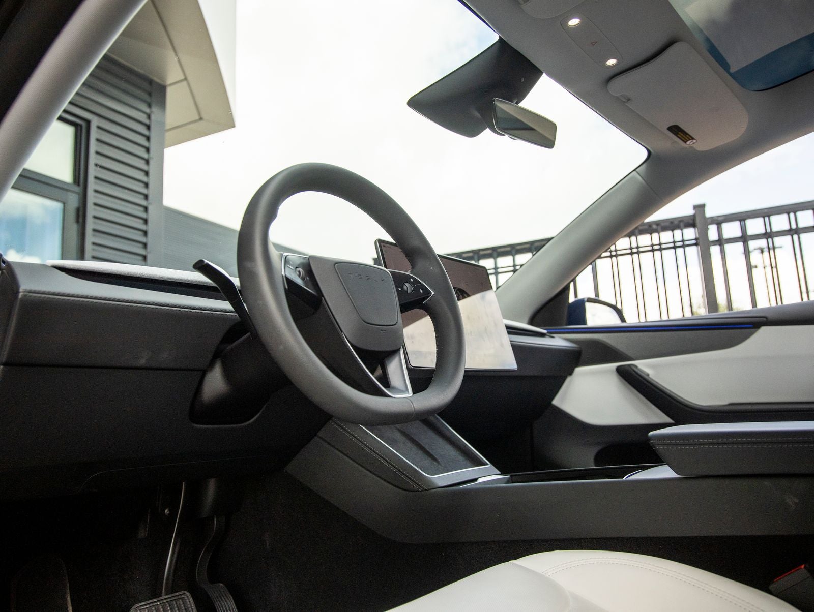 2026 Tesla Model Y Long Range