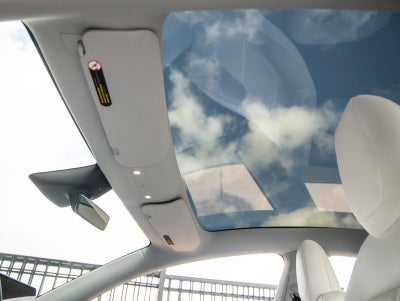 2026 Tesla Model Y Long Range