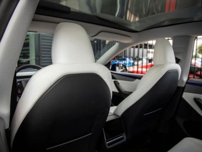 2026 Tesla Model Y Long Range