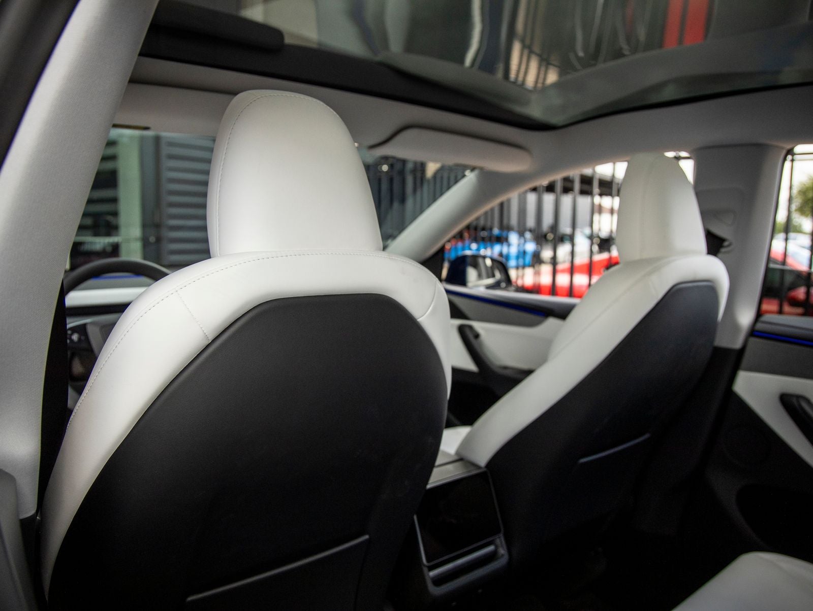 2026 Tesla Model Y Long Range