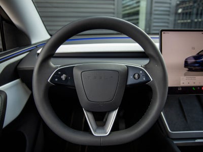 2026 Tesla Model Y Long Range