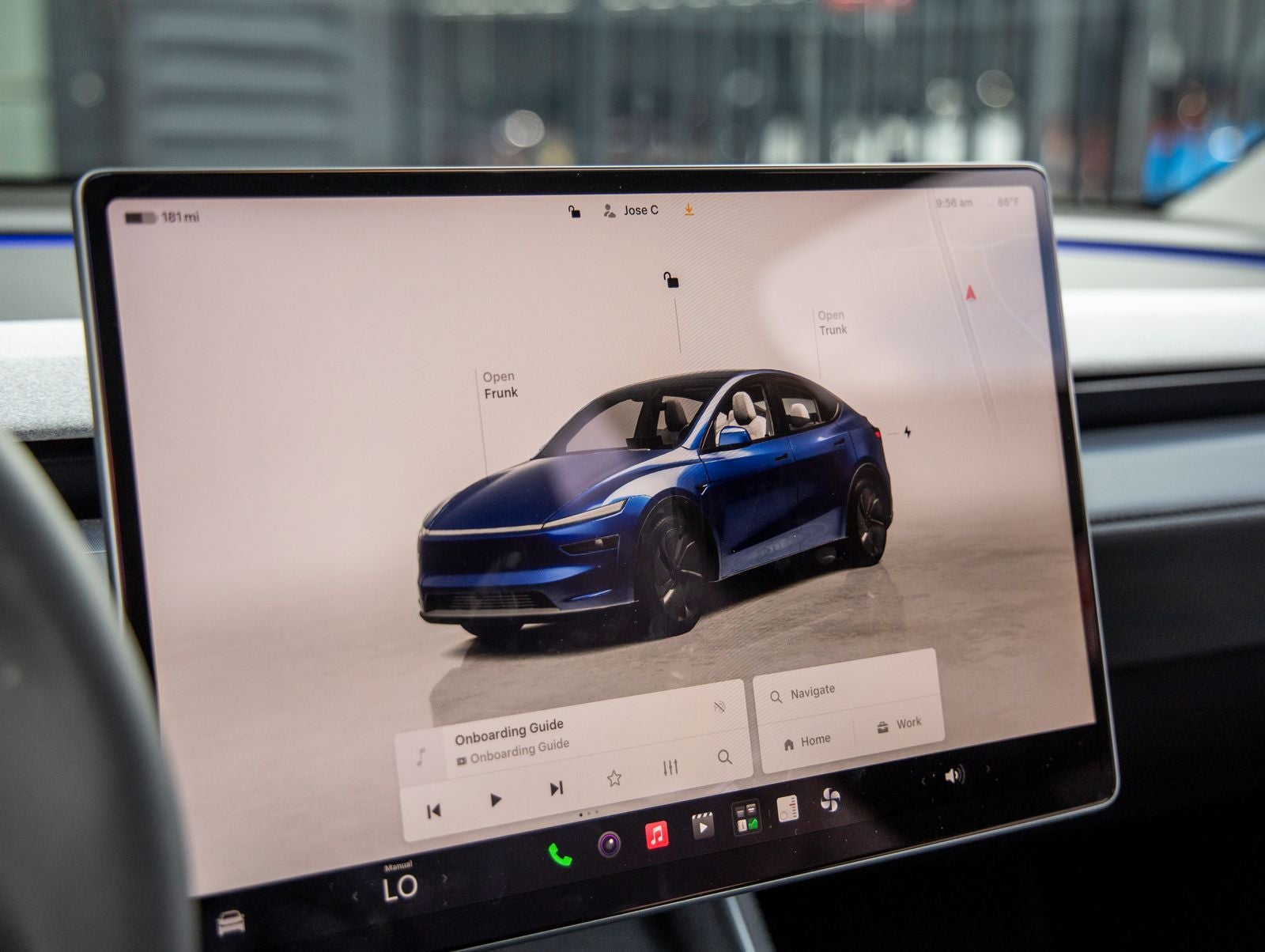 2026 Tesla Model Y Long Range