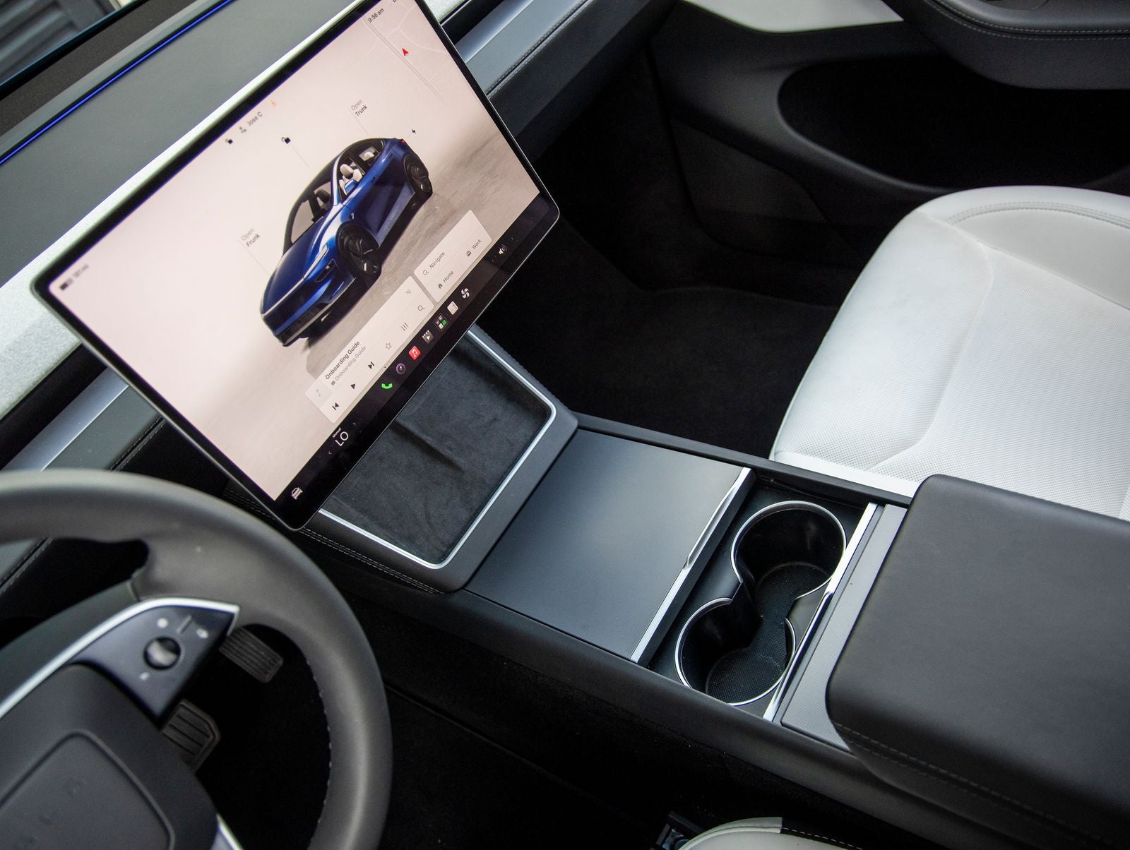 2026 Tesla Model Y Long Range