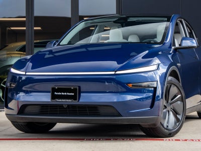 2026 Tesla Model Y Long Range