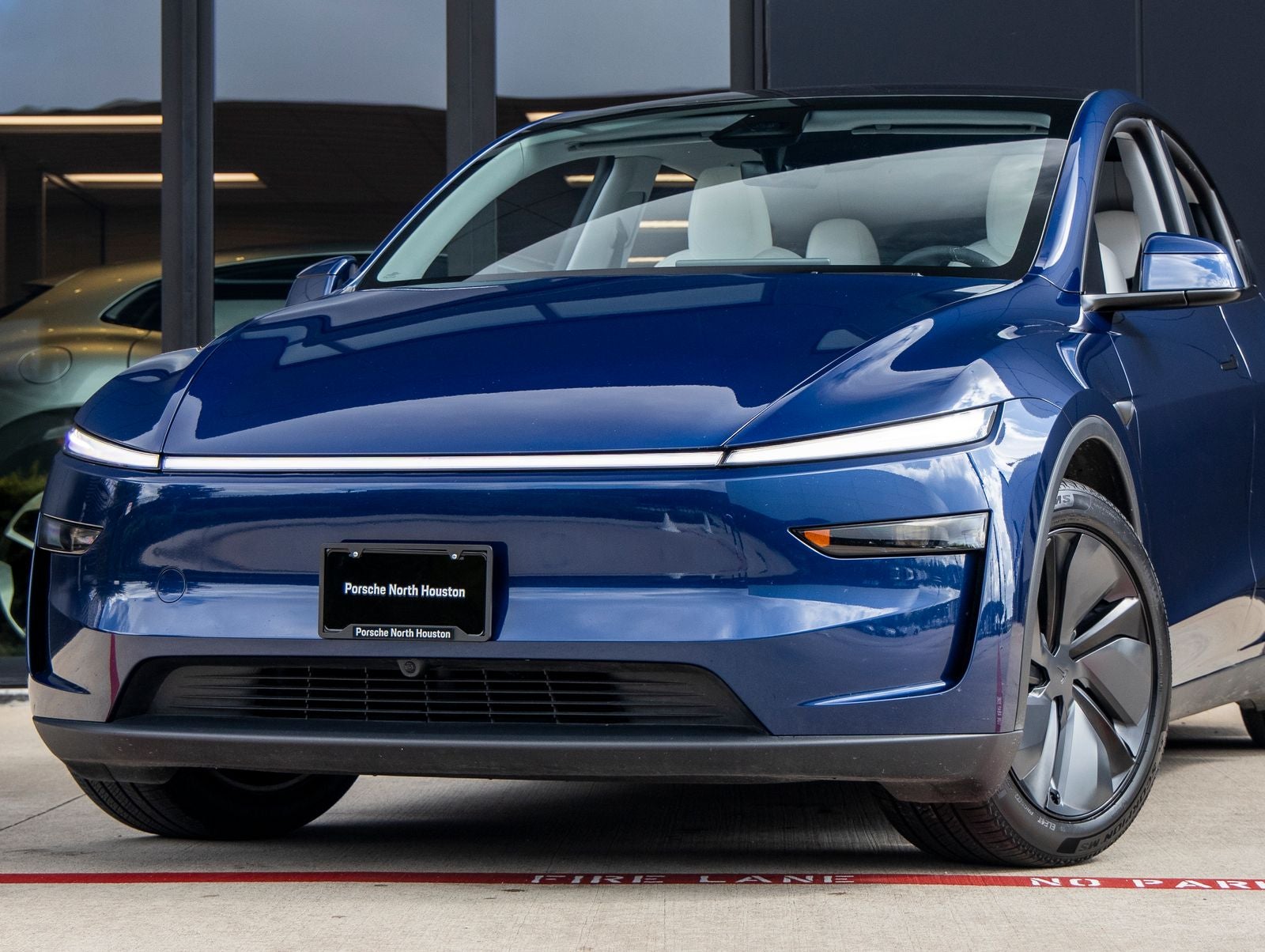 2026 Tesla Model Y Long Range