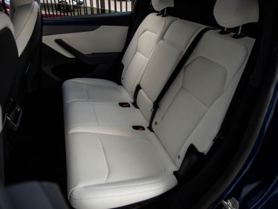 2026 Tesla Model Y Long Range