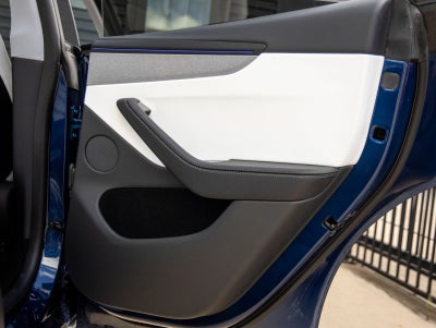 2026 Tesla Model Y Long Range