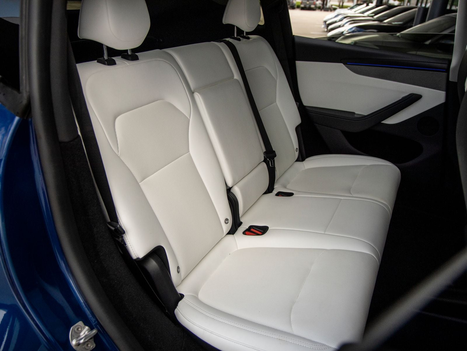 2026 Tesla Model Y Long Range