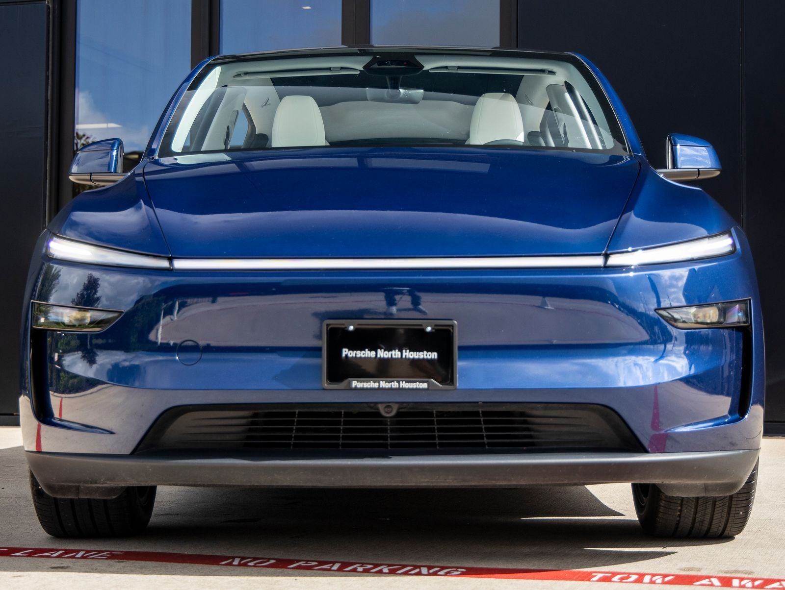 2026 Tesla Model Y Long Range