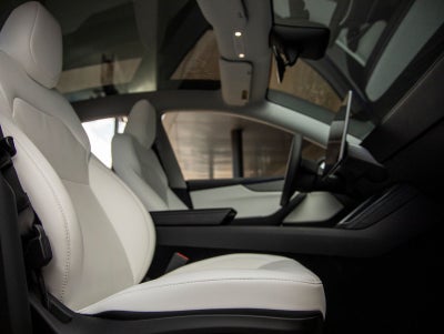 2026 Tesla Model Y Long Range