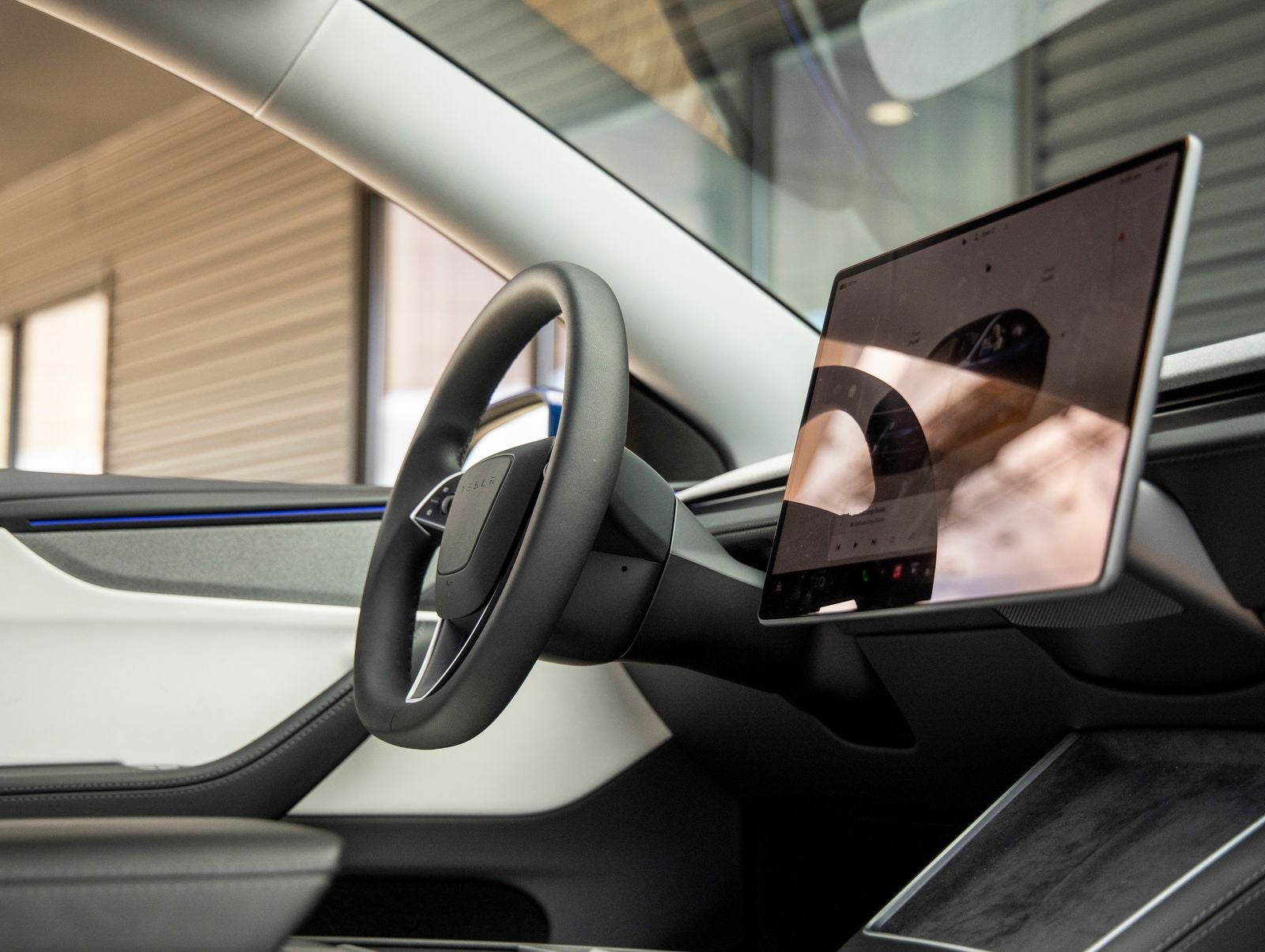 2026 Tesla Model Y Long Range
