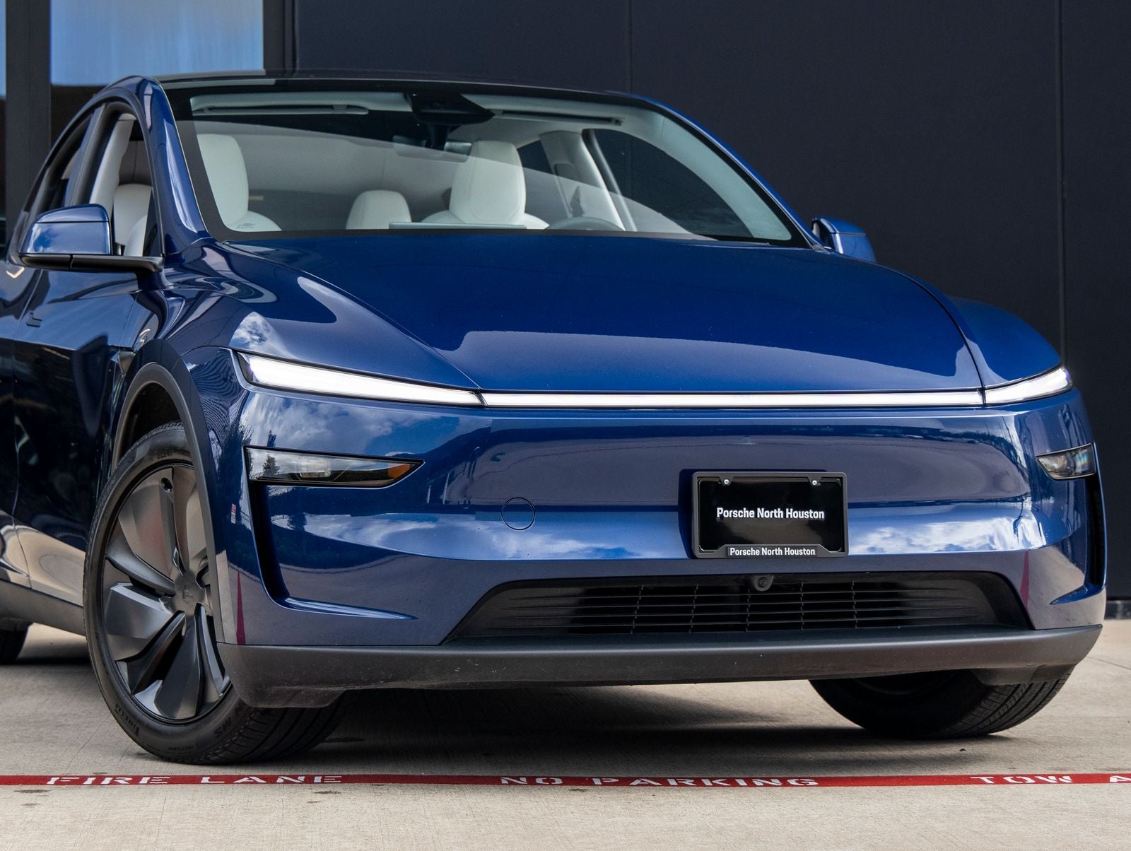 2026 Tesla Model Y Long Range