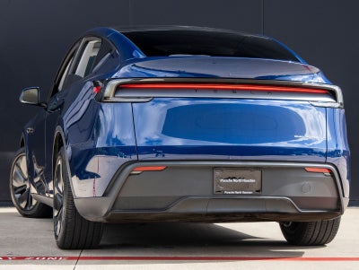 2026 Tesla Model Y Long Range