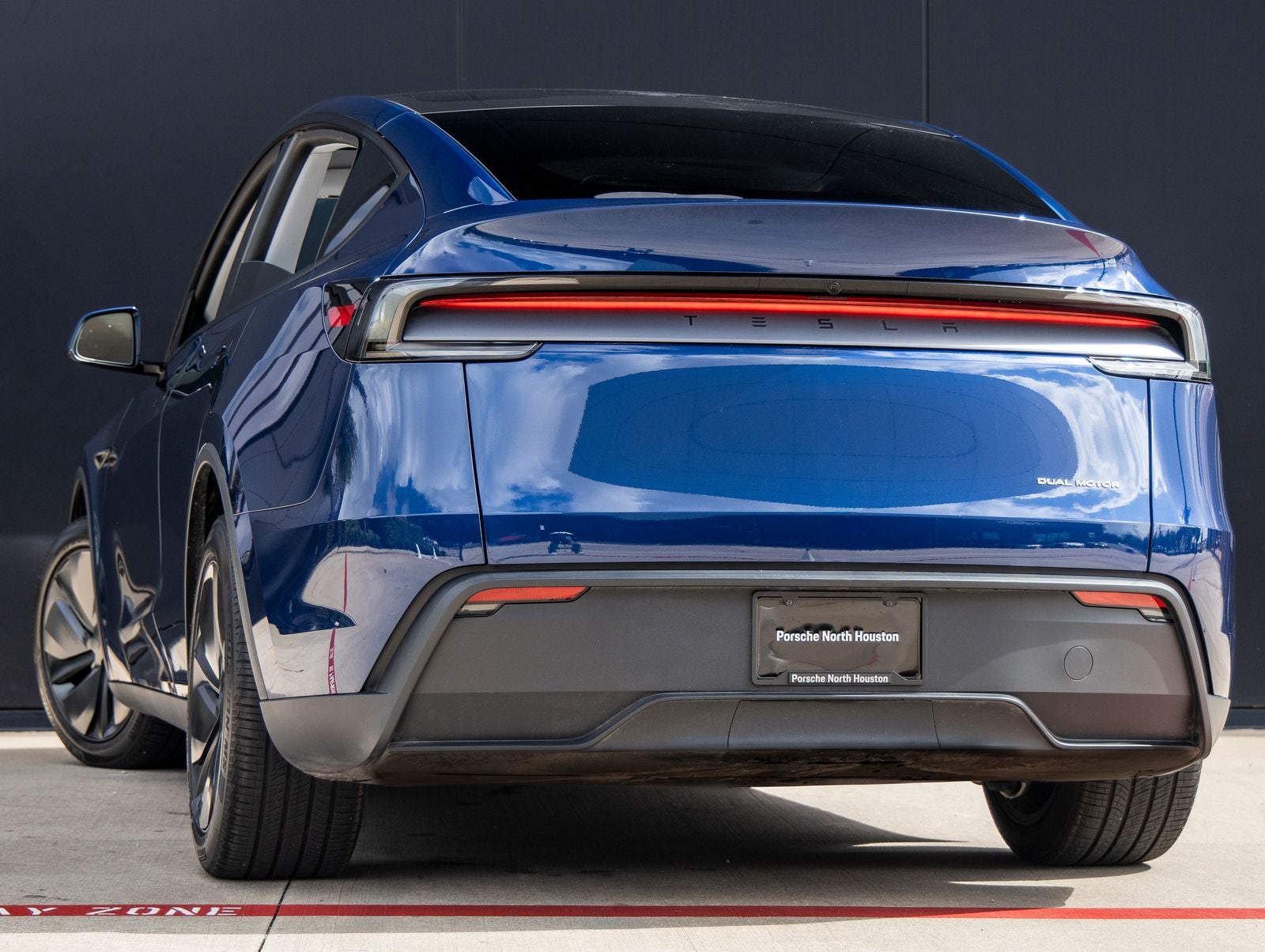 2026 Tesla Model Y Long Range