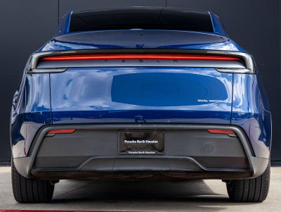 2026 Tesla Model Y Long Range