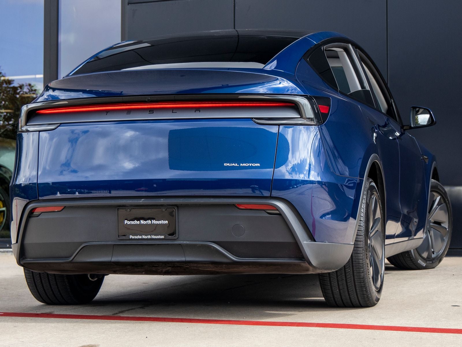 2026 Tesla Model Y Long Range