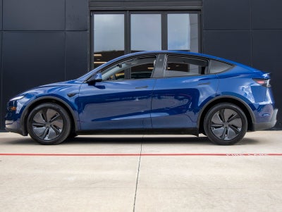 2026 Tesla Model Y Long Range