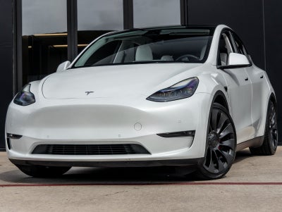 2022 Tesla Model Y Performance