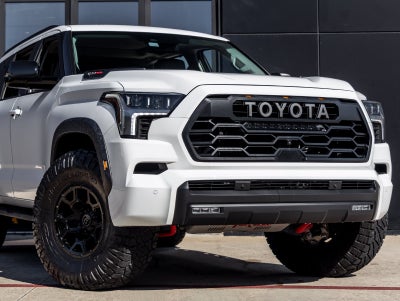 2023 Toyota Sequoia TRD Pro