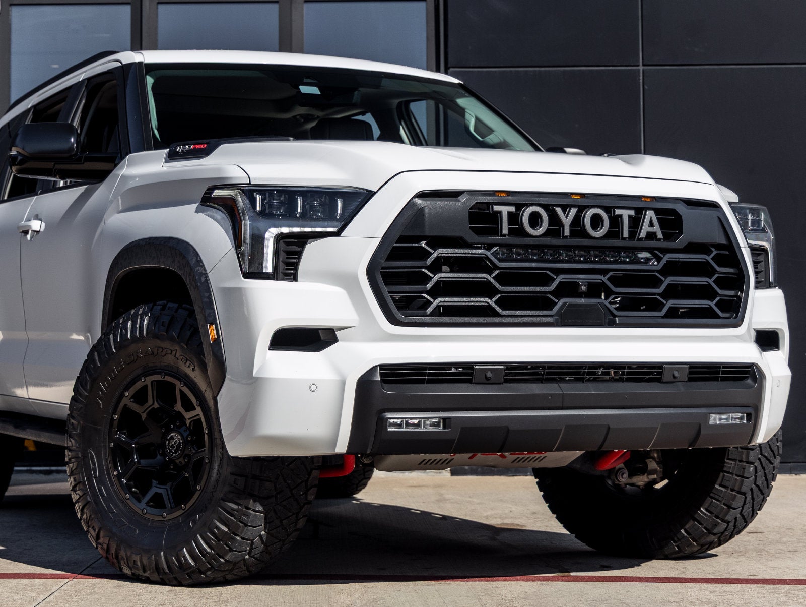 2023 Toyota Sequoia TRD Pro