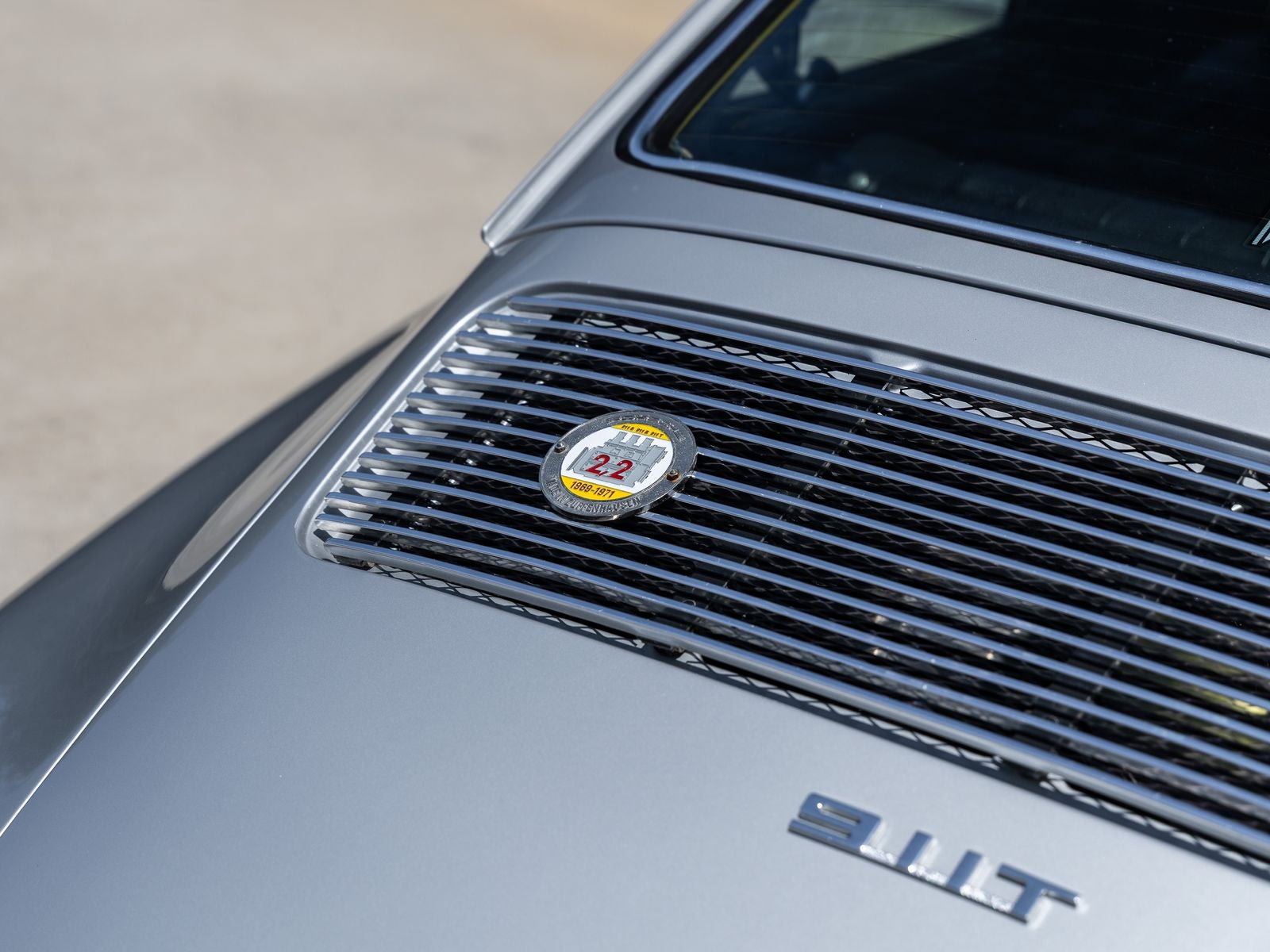 1970 Porsche 911 T
