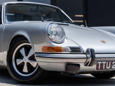 1970 Porsche 911 T