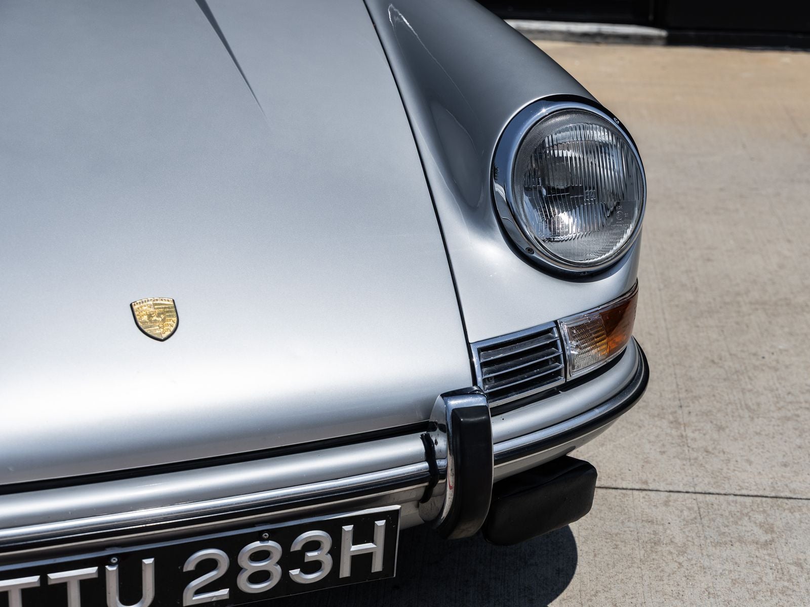 1970 Porsche 911 T
