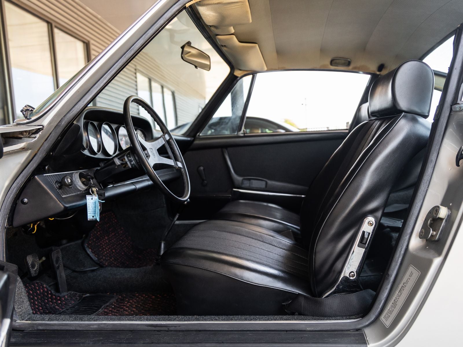 1970 Porsche 911 T