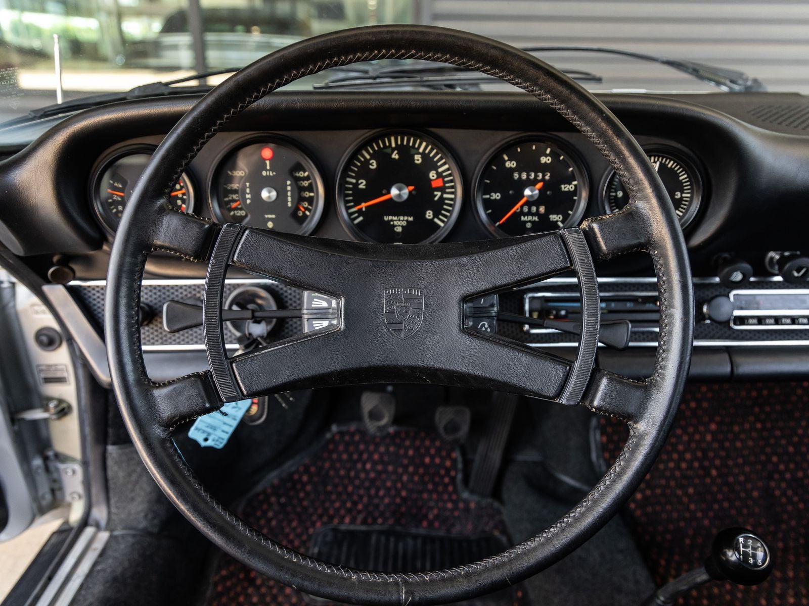 1970 Porsche 911 T