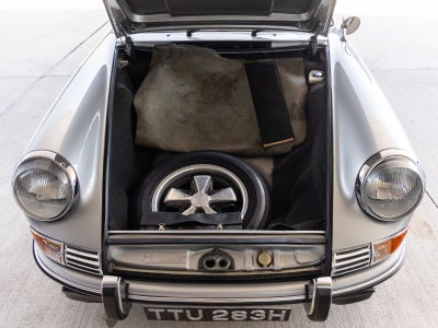 1970 Porsche 911 T