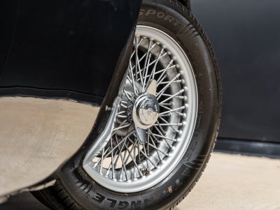 1960 MG MGA 160 Base