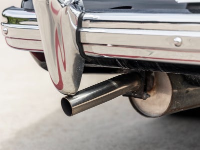 1960 MG MGA 160 Base