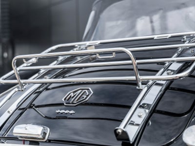 1960 MG MGA 160 Base