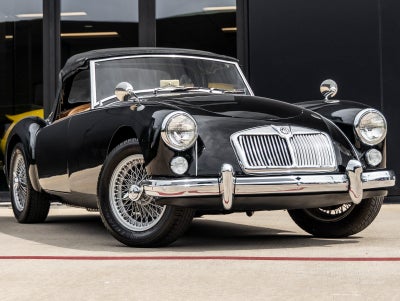 1960 MG MGA 160 Base