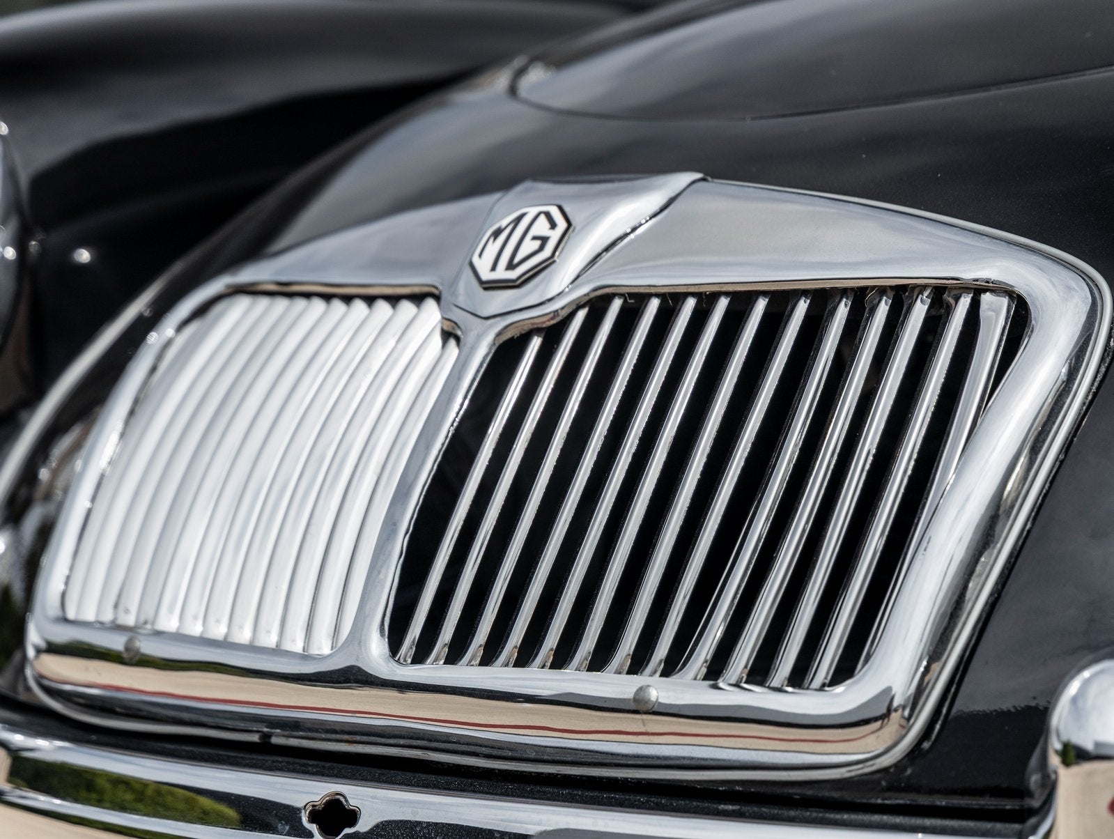 1960 MG MGA 160 Base