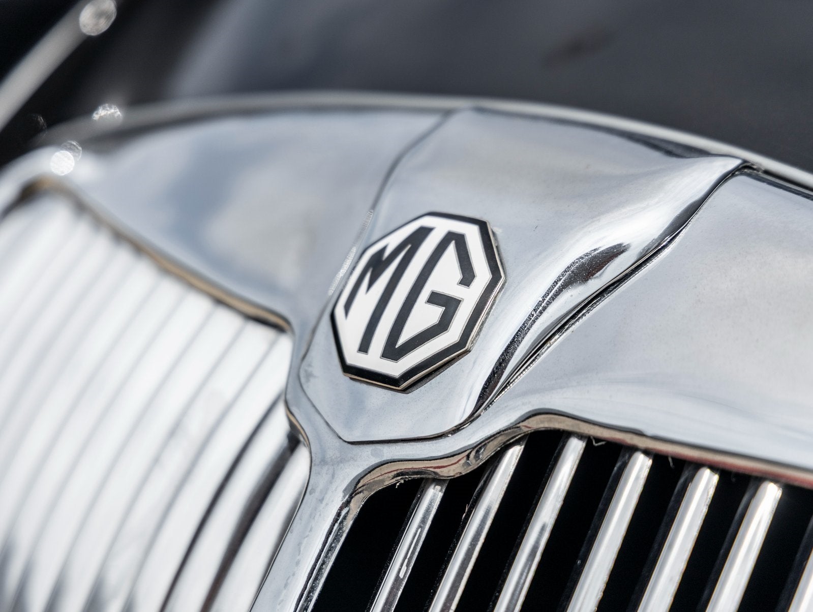 1960 MG MGA 160 Base