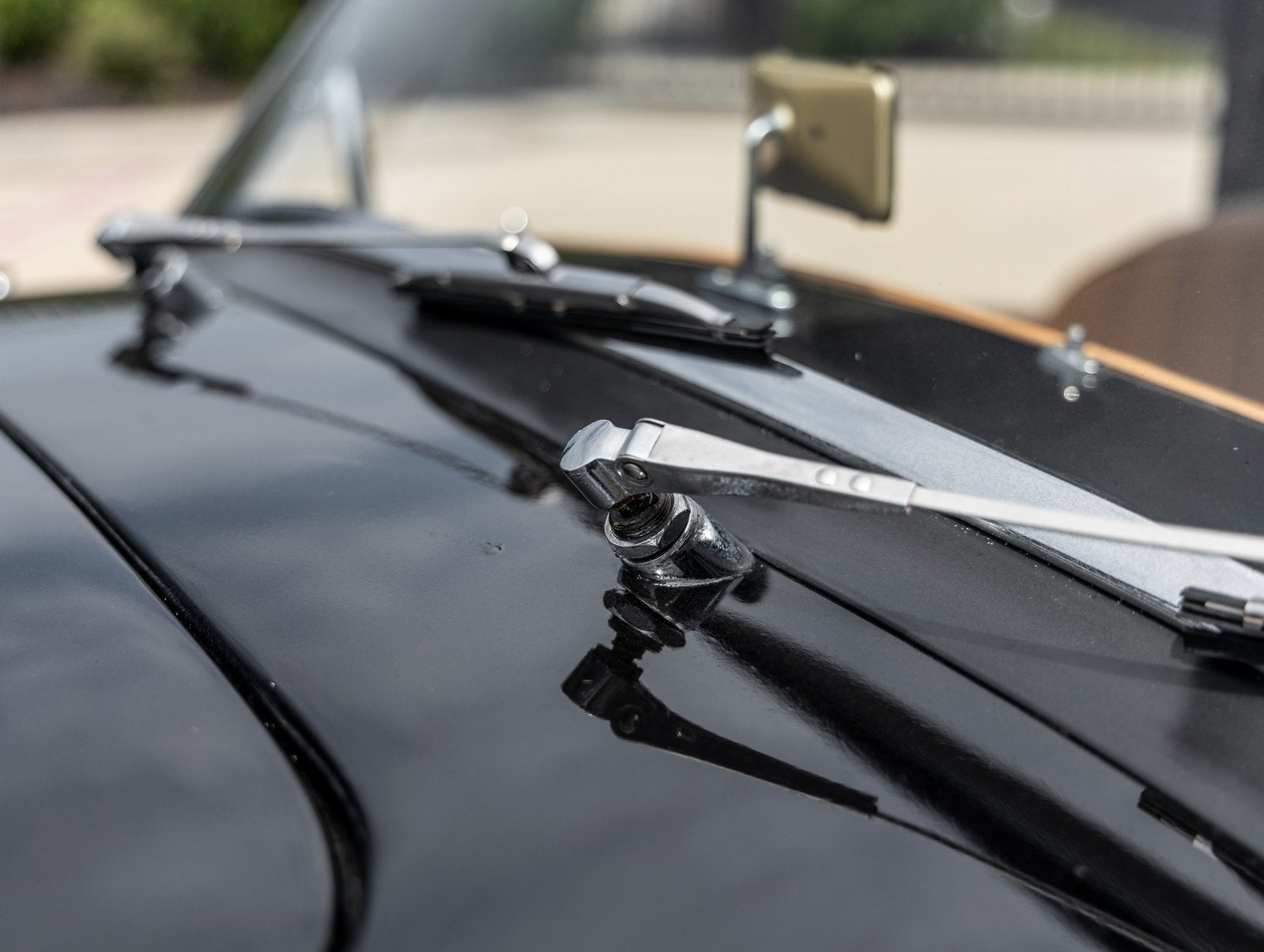 1960 MG MGA 160 Base