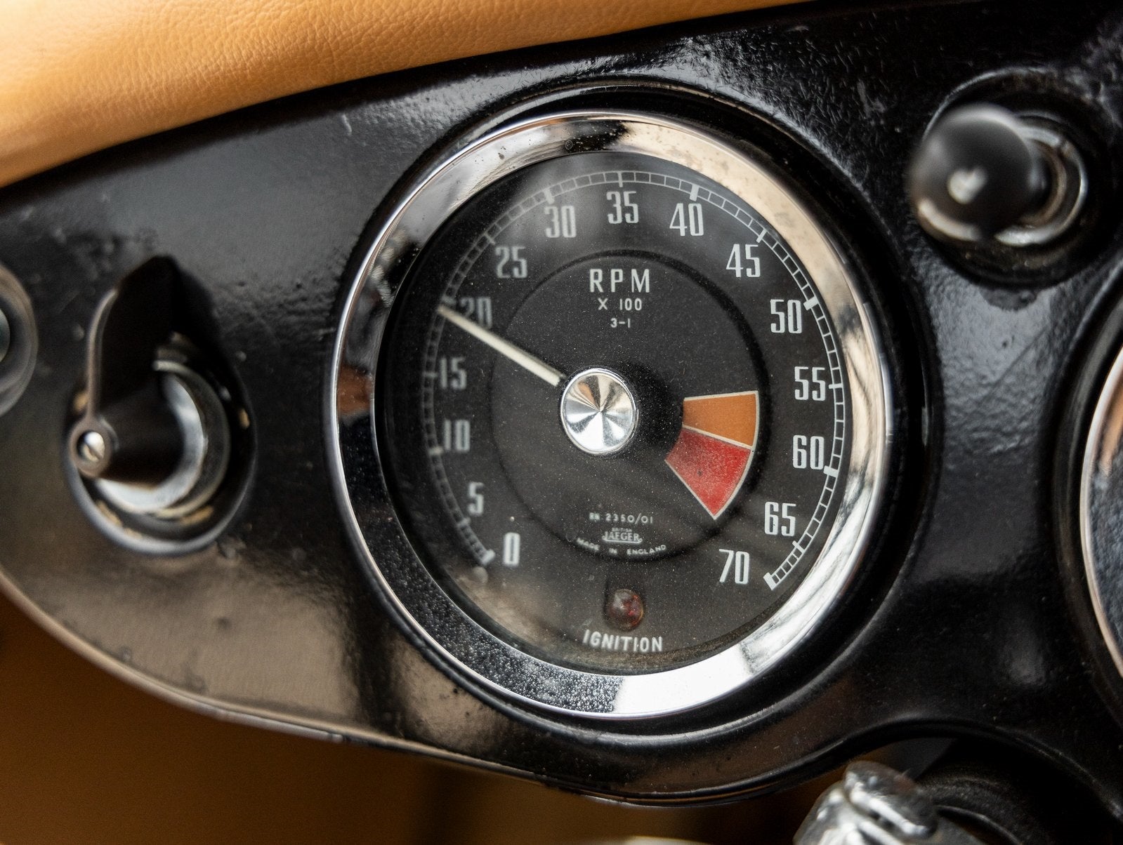 1960 MG MGA 160 Base