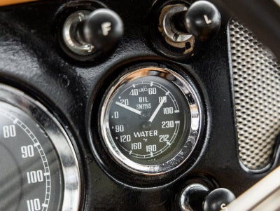 1960 MG MGA 160 Base