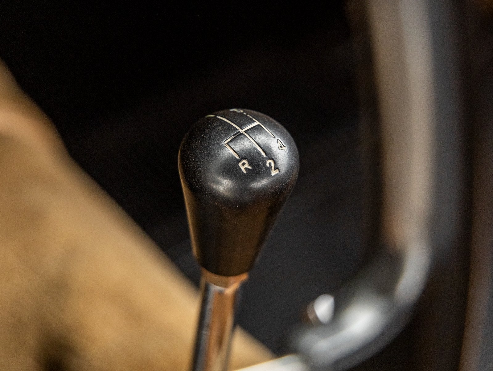 1960 MG MGA 160 Base