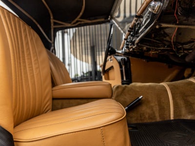 1960 MG MGA 160 Base