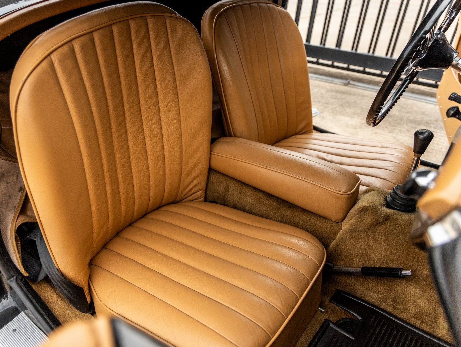 1960 MG MGA 160 Base