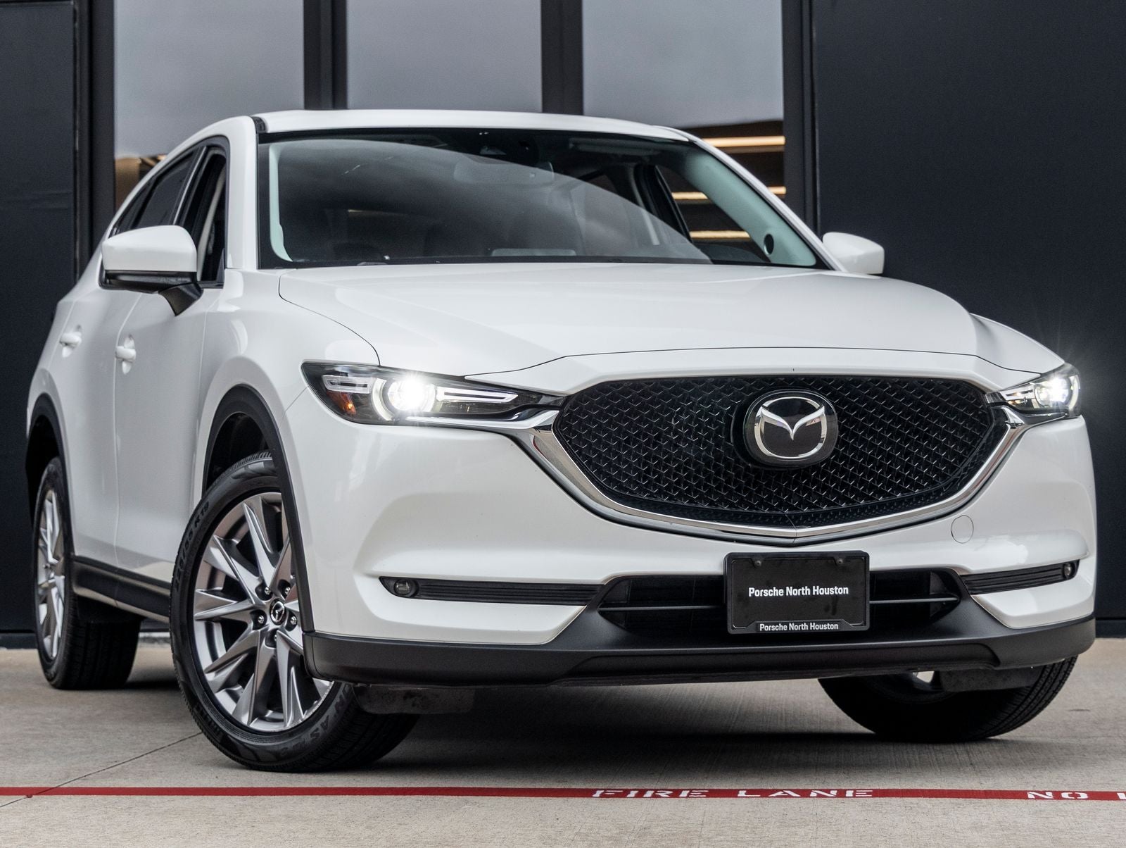 2019 Mazda Mazda CX-5 Grand Touring