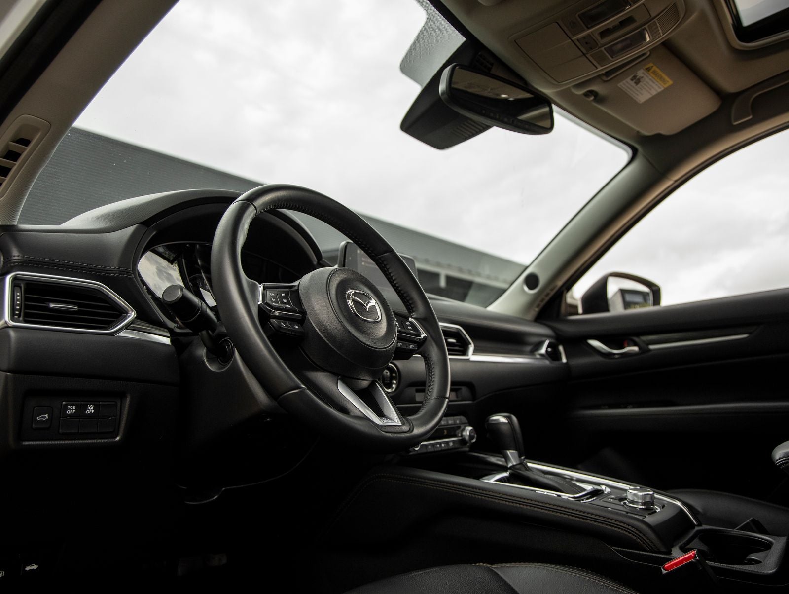 2019 Mazda Mazda CX-5 Grand Touring