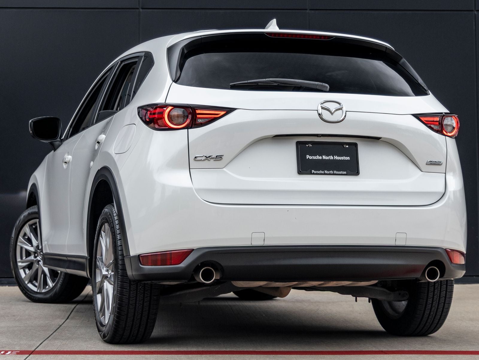 2019 Mazda Mazda CX-5 Grand Touring