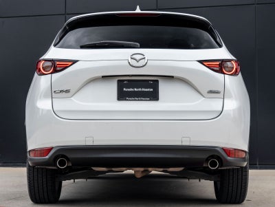 2019 Mazda Mazda CX-5 Grand Touring