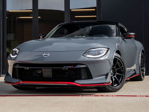 2024 Nissan Z NISMO