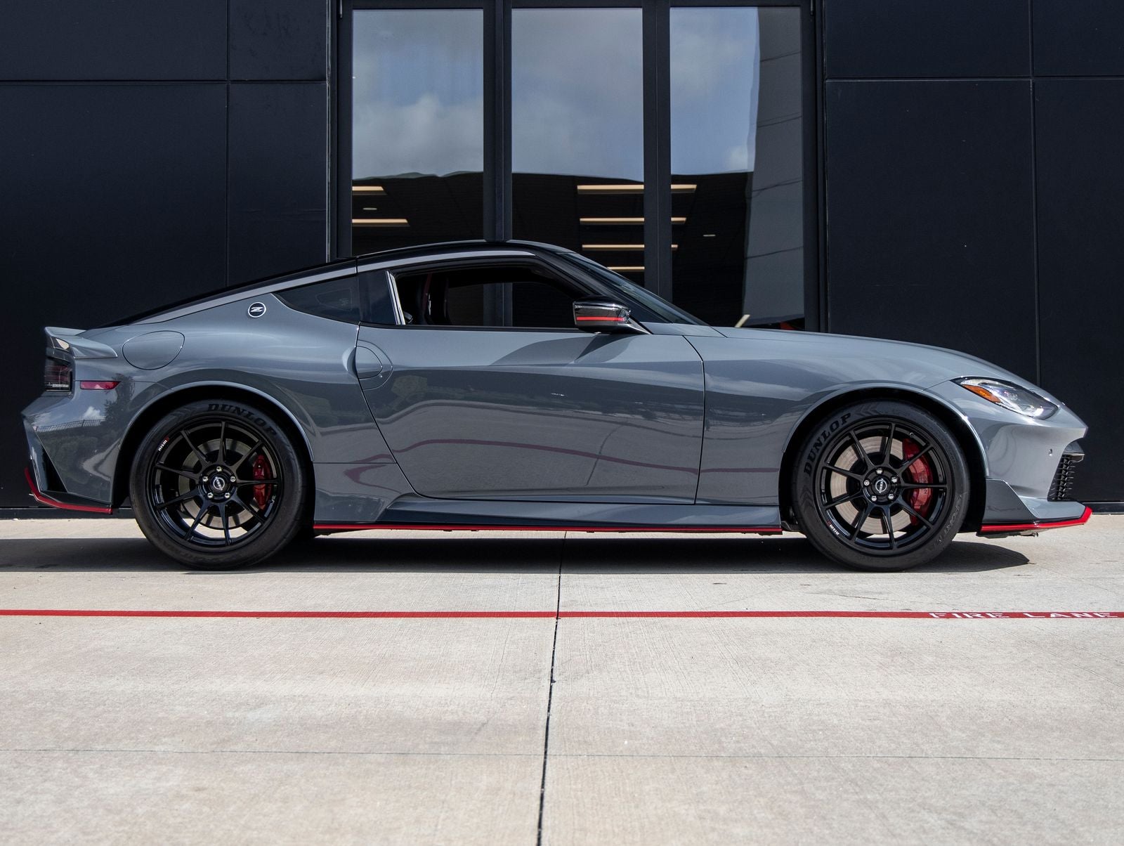 2024 Nissan Z NISMO