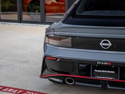 2024 Nissan Z NISMO